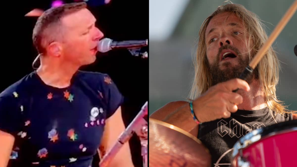 Foo Fighters Without Taylor Hawkins