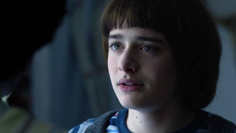 Stranger Things Stars Finn Wolfhard And Noah Schnapp Discuss Will Byers Sexuality Ladbible