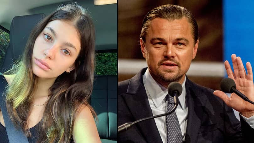 Leonardo DiCaprio's Girlfriend Is The Same Age As The 'Titanic' Movie -  LADbible