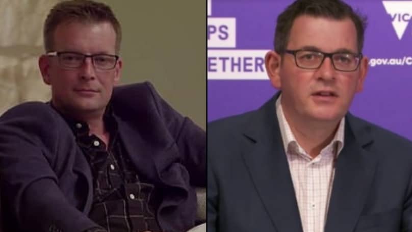 Viewers Reckon One Mafs Contestant Is The Spitting Image Of Daniel Andrews Ladbible