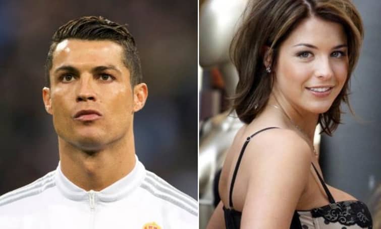 Cristiano Ronaldo S Ex Girlfriend Reveals Most English First Date Ever Ladbible