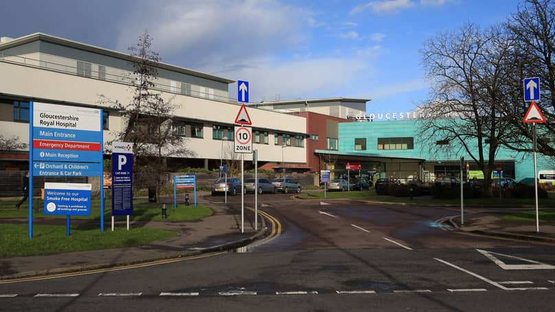 man gets admitted to hospital with wwii bomb stuck up his bum