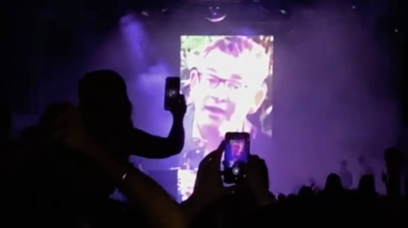 Premier Daniel Andrews Get On The Beers Remix Goes Off At Perth Music Festival Ladbible