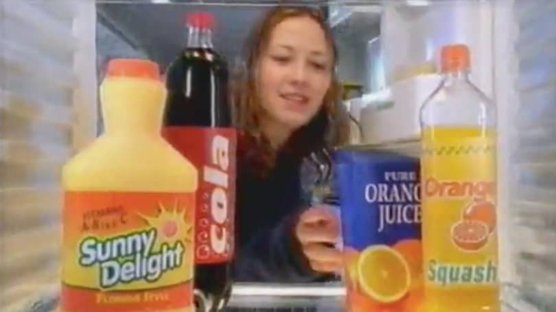 The Truth Behind The Urban Legend Of Sunnyd Turning Kids Orange Ladbible