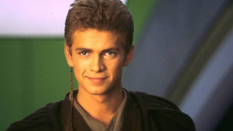 Fans Upset As Hayden Christensen Returns For New Star Wars Series Ladbible