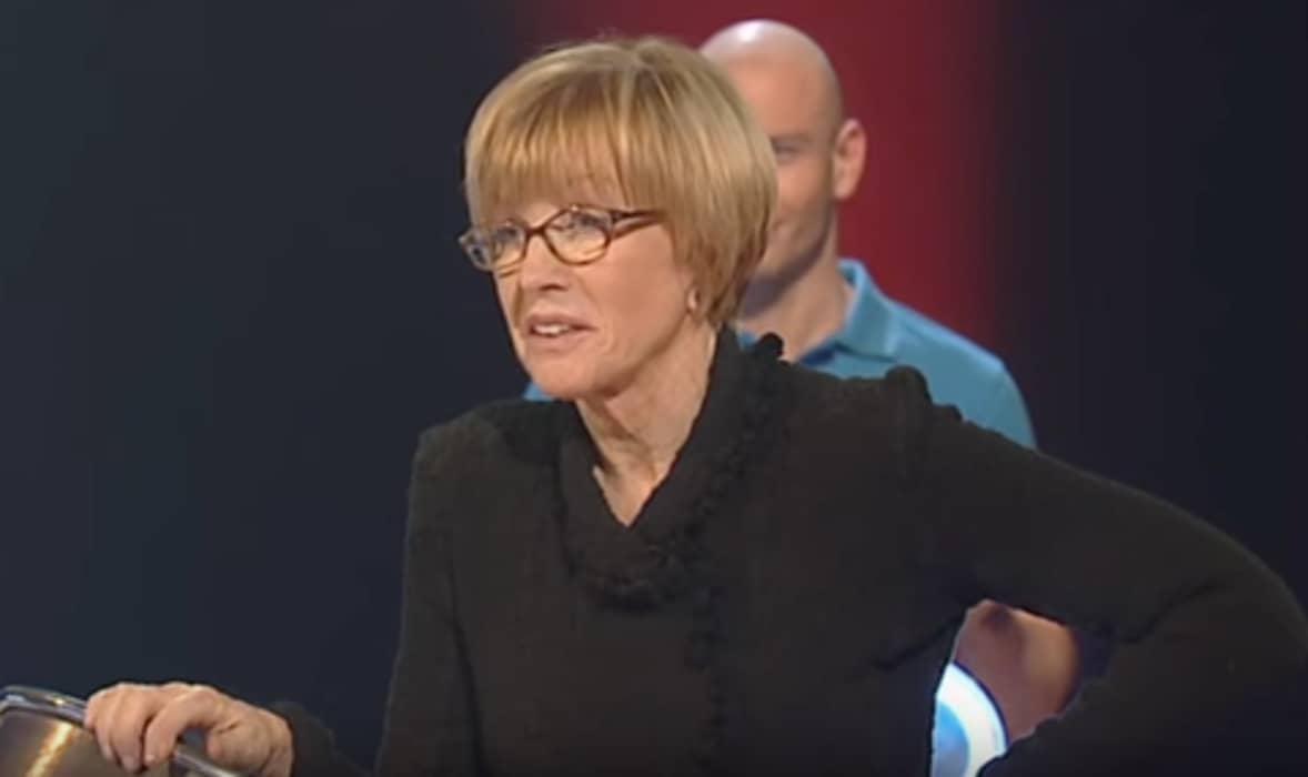 Anne Robinson Says The Weakest Link Couldn T Even Be Made Today