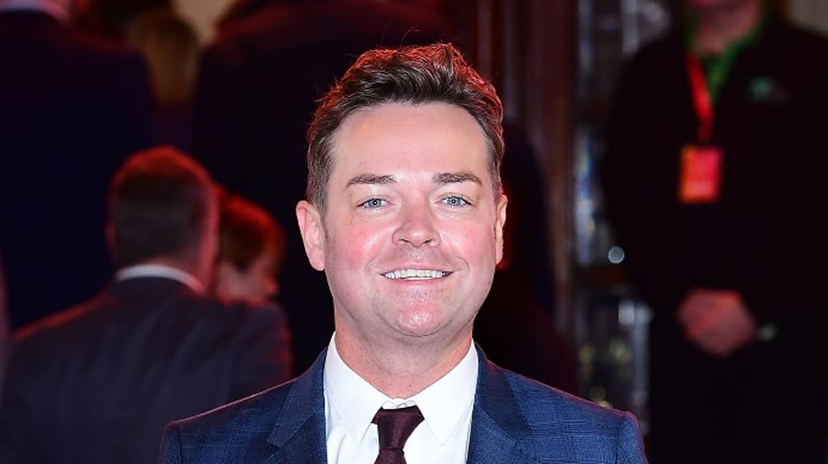 stephen mulhern in unlucky c word gaffe on saturday night takeaway ladbible