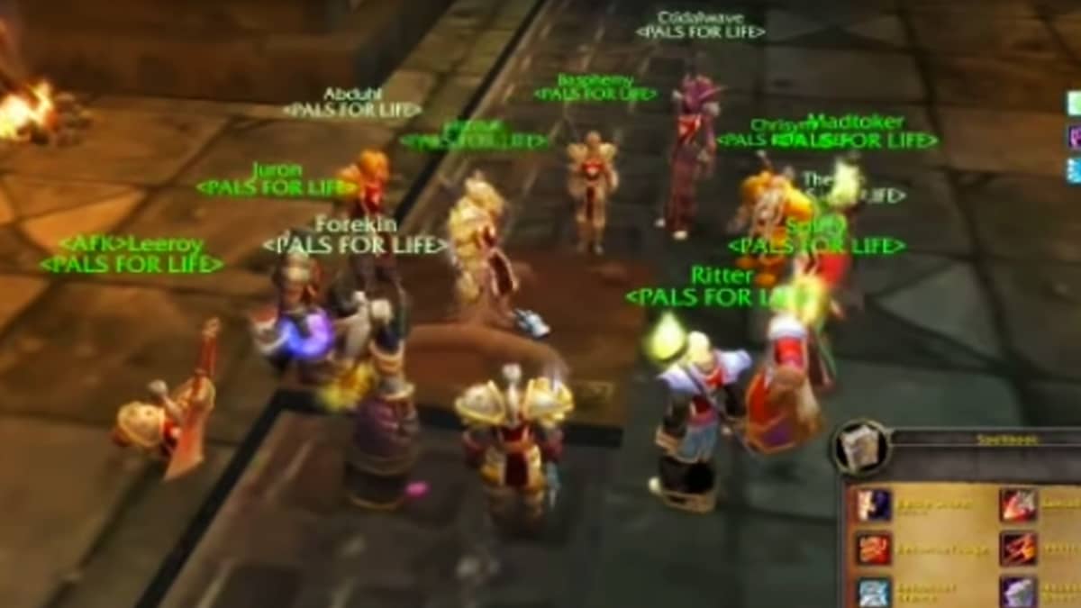 1200px x 675px - World Of Warcraft's Greatest Meme 'Leeroy Jenkins' Has Turned 15 Years Old  - LADbible