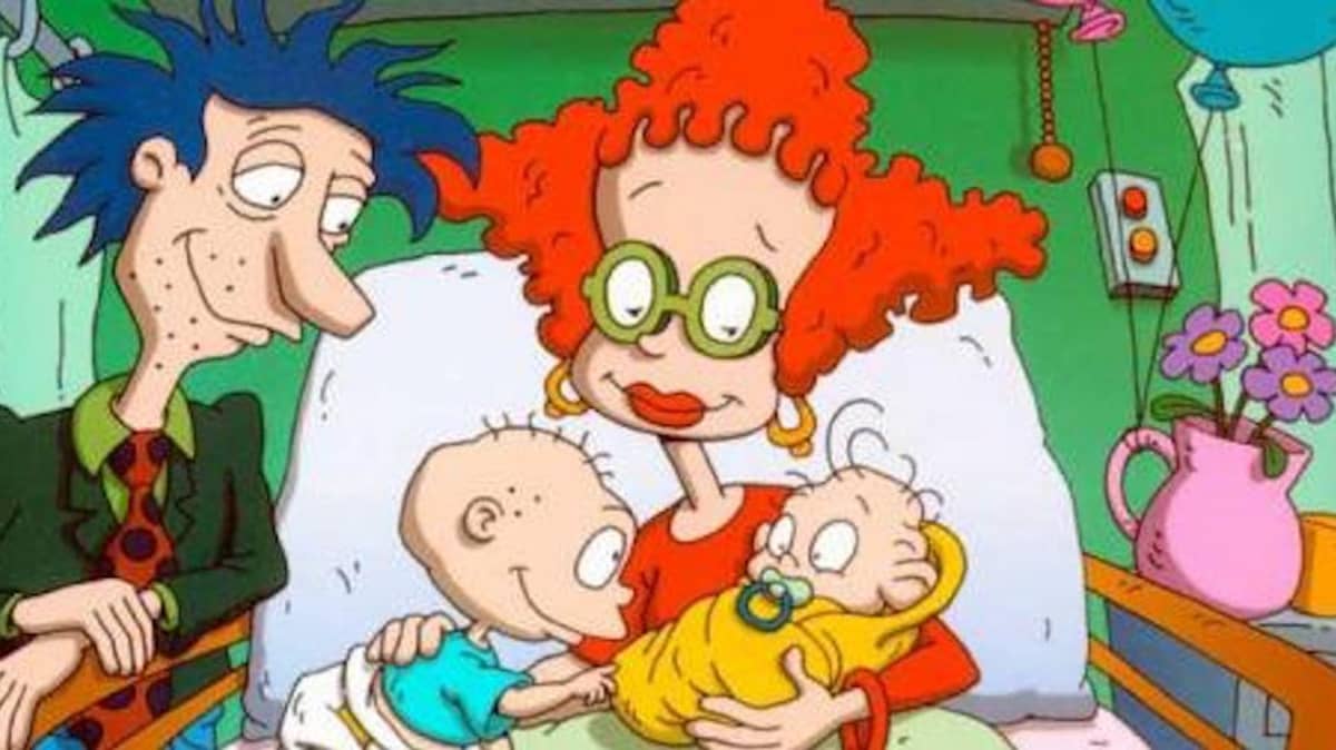 Rugrats 90s Kids Horrified After Realising Age Of The Parents