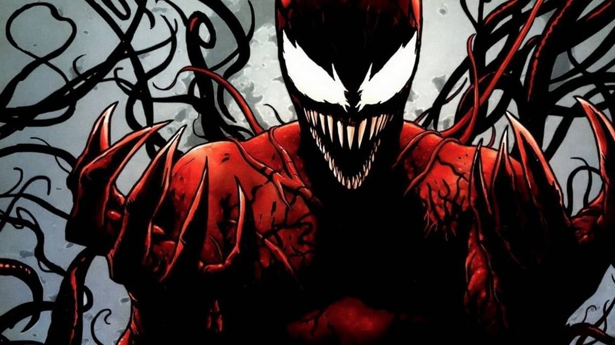 Carnage To Feature As Villain In Venom Movie With Tom Hardy - LADbible