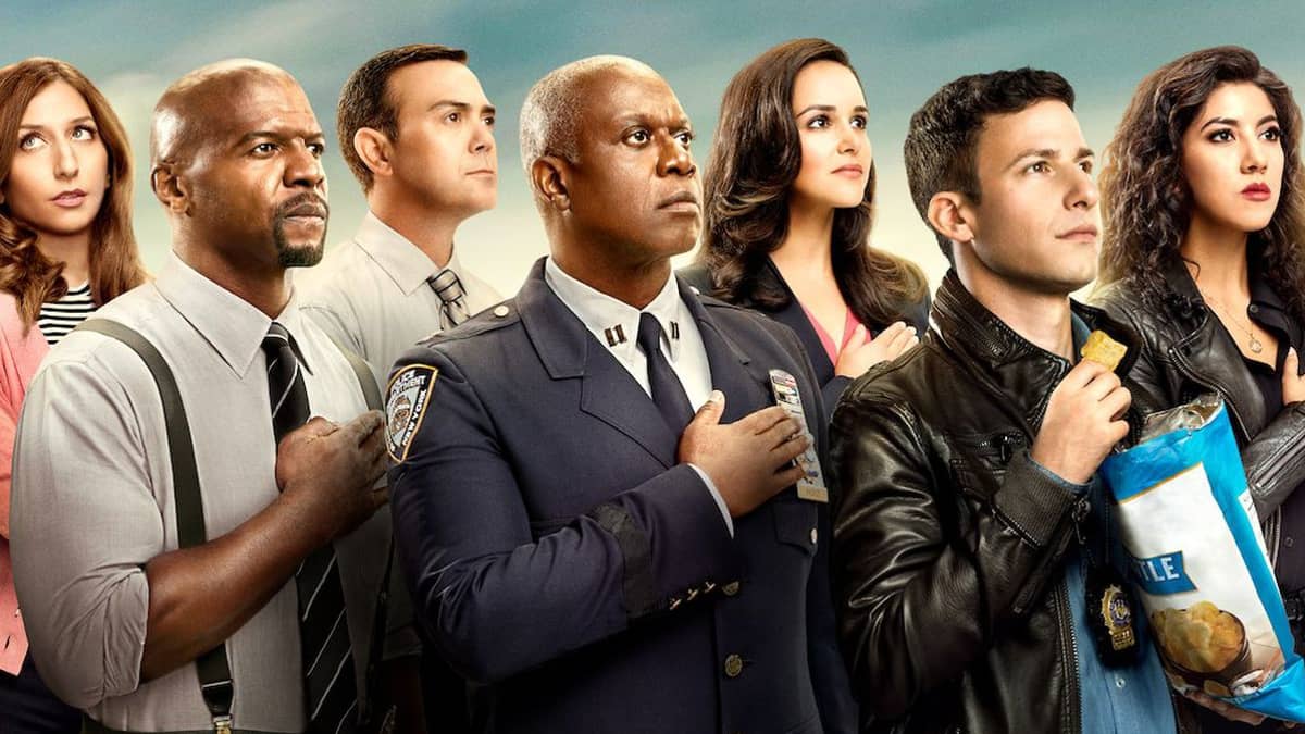 Brooklyn Nine Nine Season 7 Will Drop On 6 February Ladbible