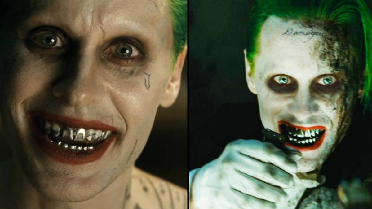 Suicide Squad Director Admits Huge Mistake About The Joker Tattoo Ladbible