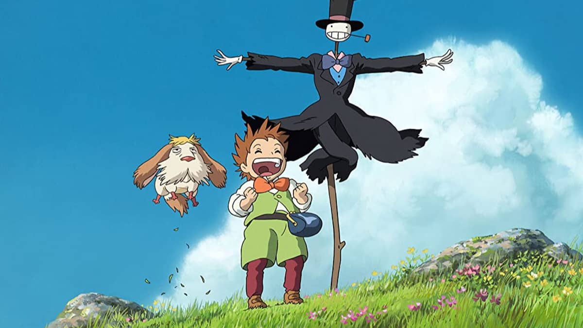 Final Batch Of Studio Ghibli Films Has Been Added To Netflix - LADbible