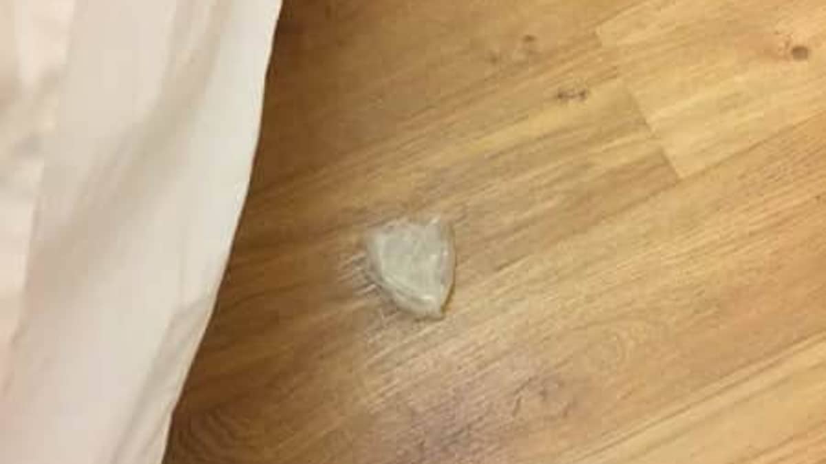 Crack Condom Story Porn - Family Find Used Condom In Wardrobe In 'Horrendous' Pontins 'Deluxe' Room -  LADbible