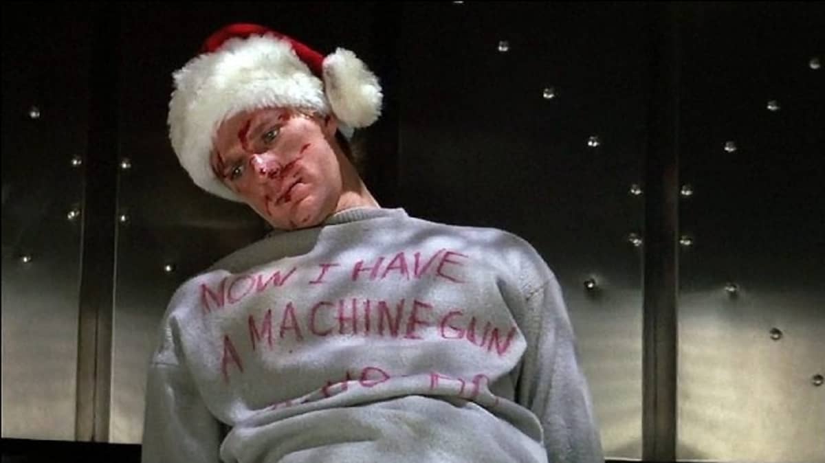 Die Hsrd Christmas 2022 Die Hard Is Officially A Christmas Film According To Trailer From 20Th  Century Fox - Ladbible