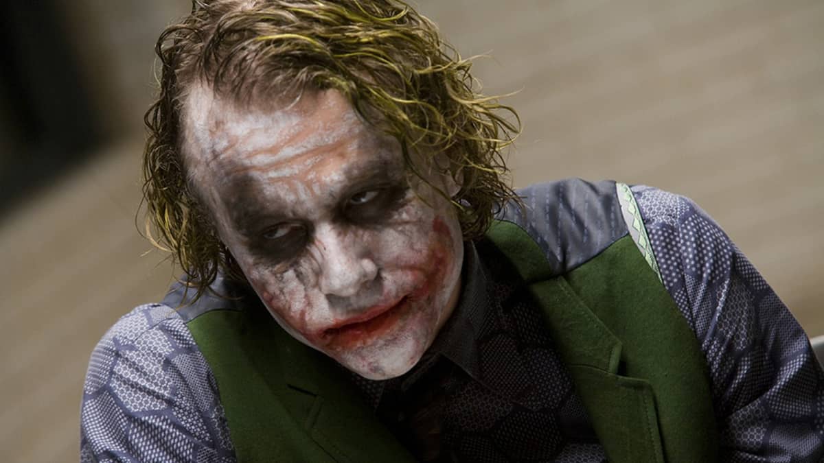 Heath Ledger S Joker Diary Is A Haunting Reminder Of His Commitment To The Role Ladbible