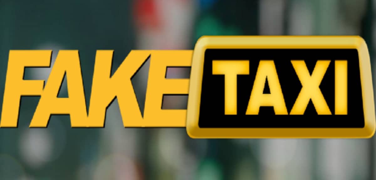 Fake taxi картинки