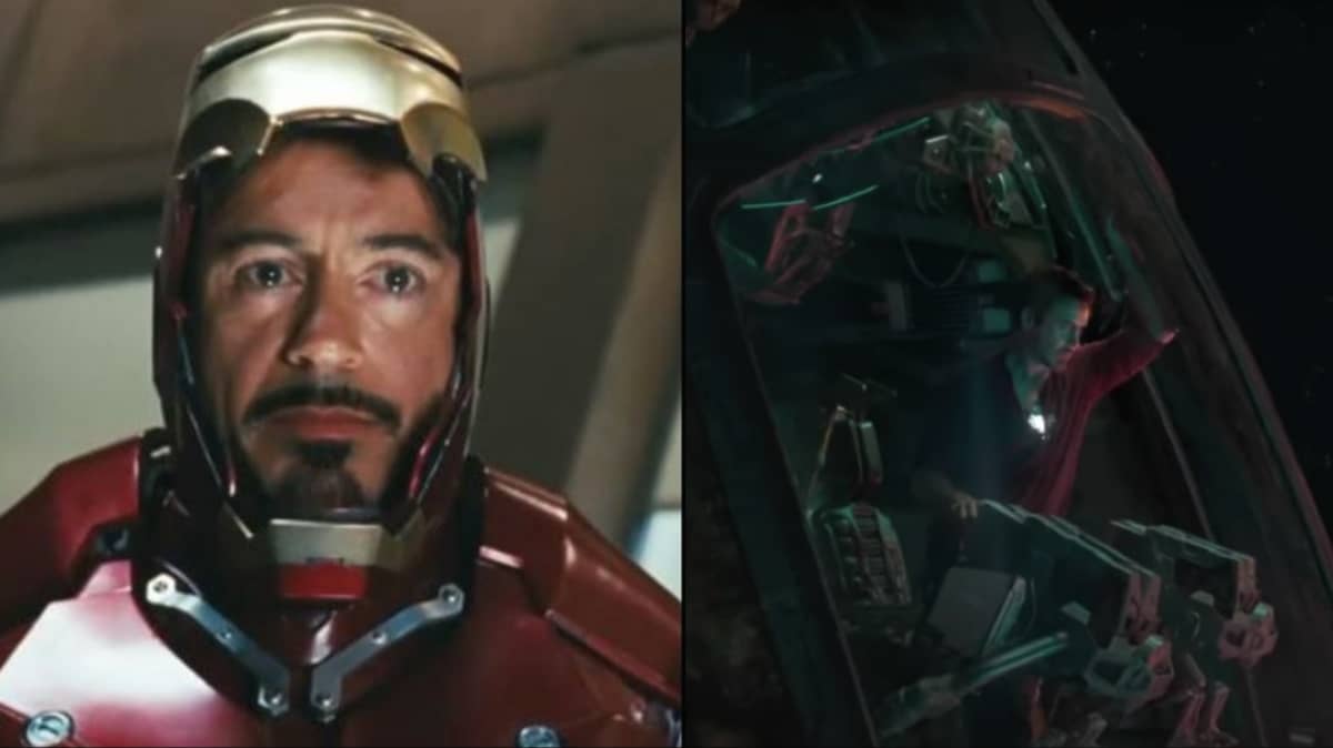 Robert Downey Jr.'s Casting As Tony Stark Was One Of The Best Decisions  Marvel Ever Made - LADbible