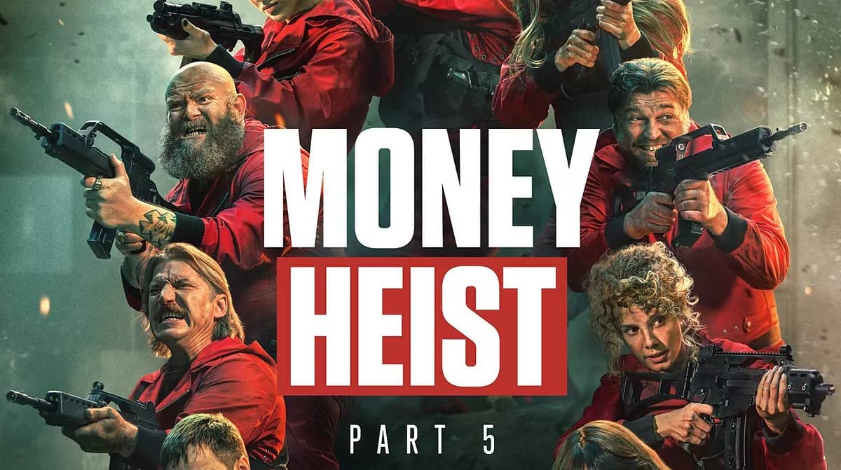 money heist season 5 volume 2 release date on netflix