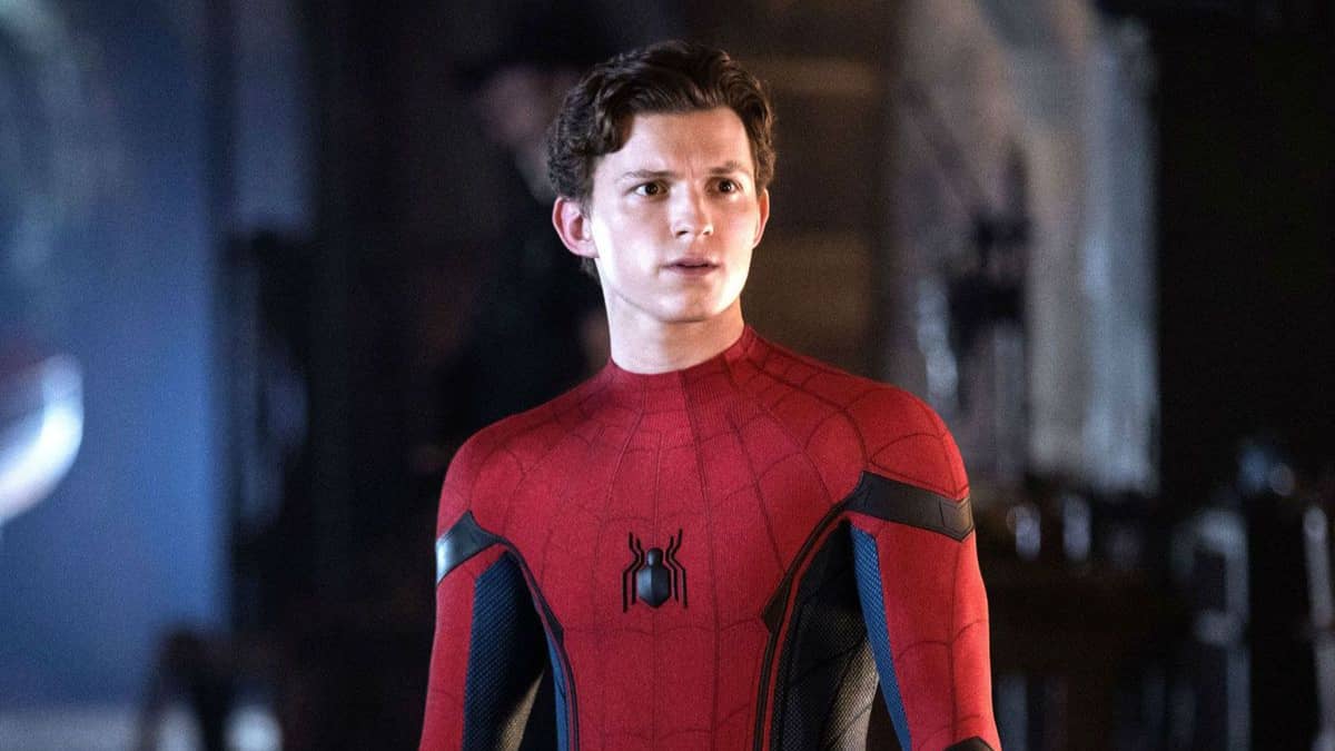 Tom Holland Was Instrumental In Getting Spider-Man Back Into The MCU -  LADbible