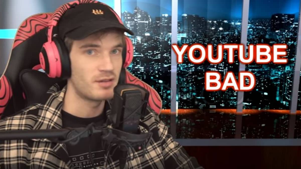 Pewdiepie To Take Break From Youtube Because Hes Too Tired Ladbible 7511