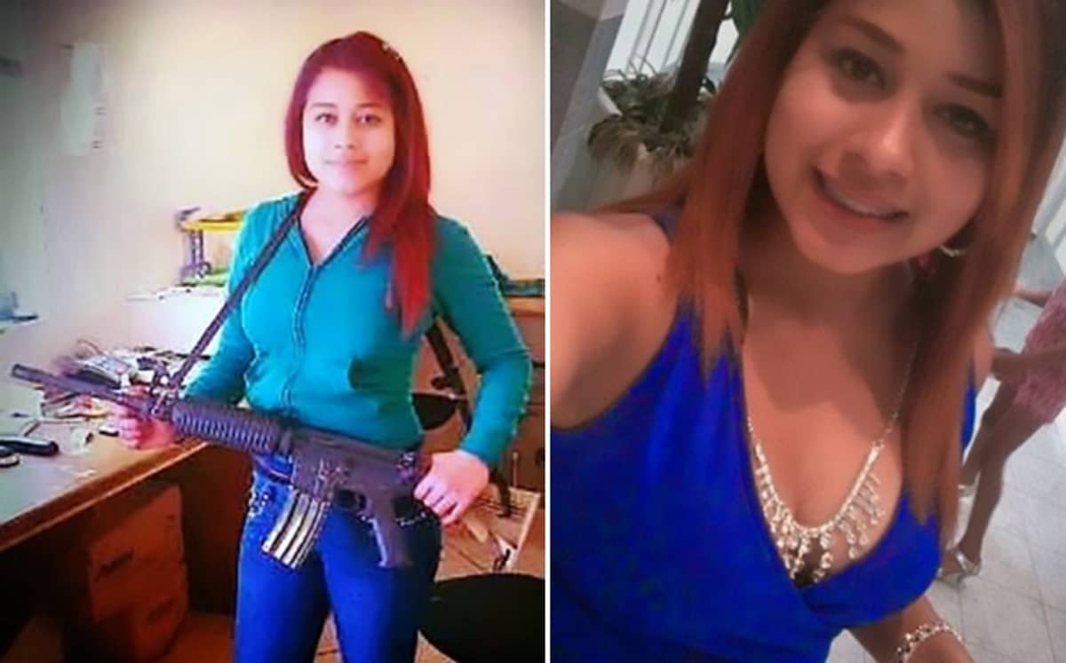 Mexican Cartel Hitwoman Confesses To Having Sex With Beheaded Bodies Ladbible 8598