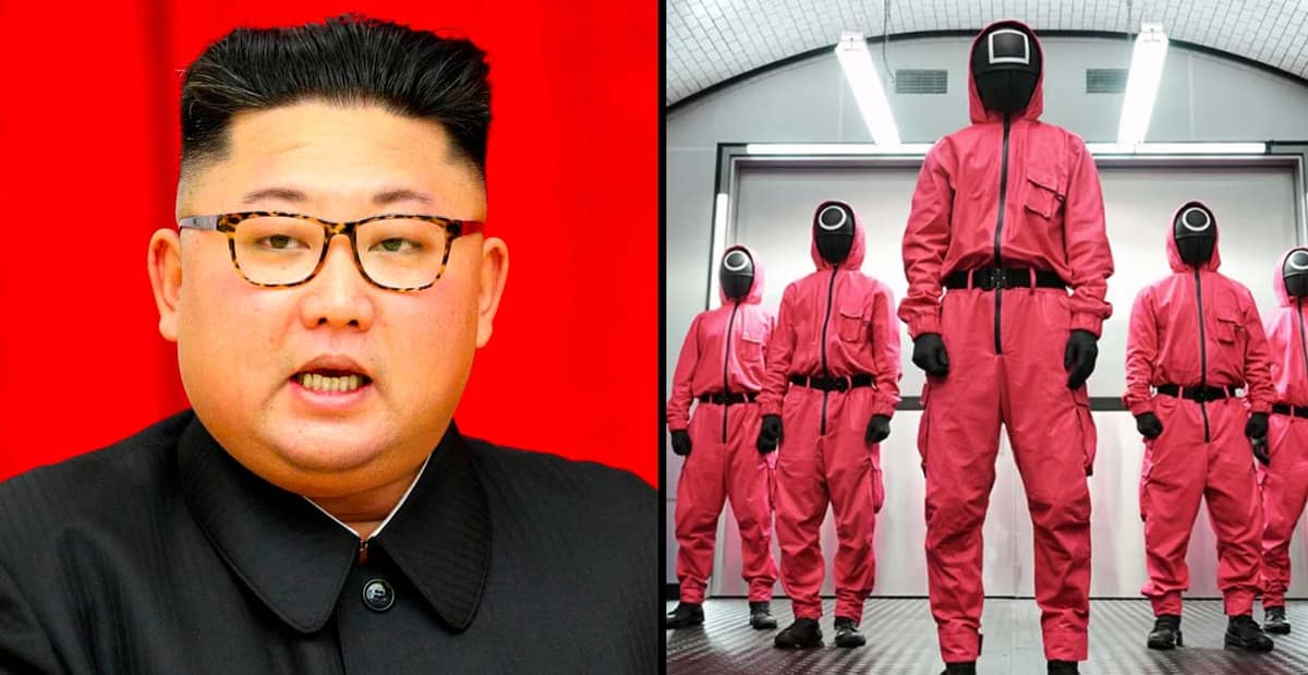 North Korean Man To Be Executed After Sharing Copy Of Squid Game