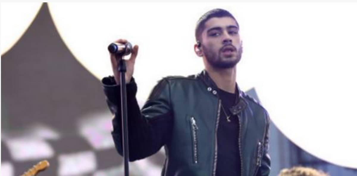 Zayn Malik Reckons An Alien Convinced Him To Leave One Direction Ladbible 