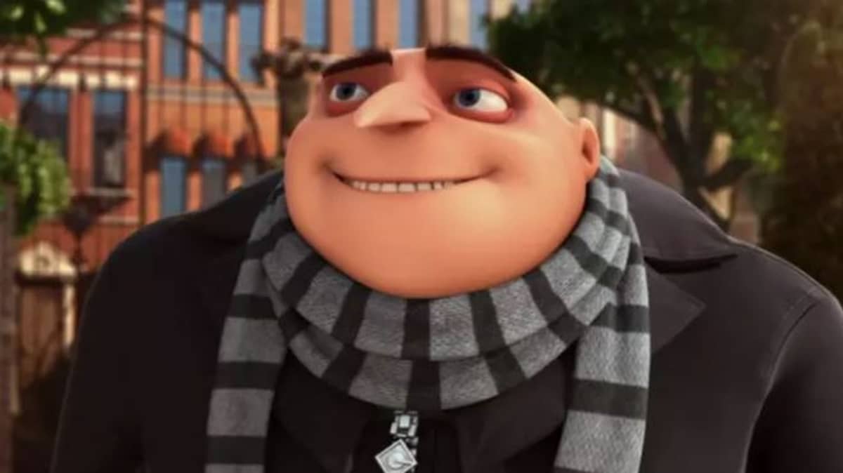 Gru From Despicable Me Saying ‘Gorl’ Is Now A Meme - LADbible