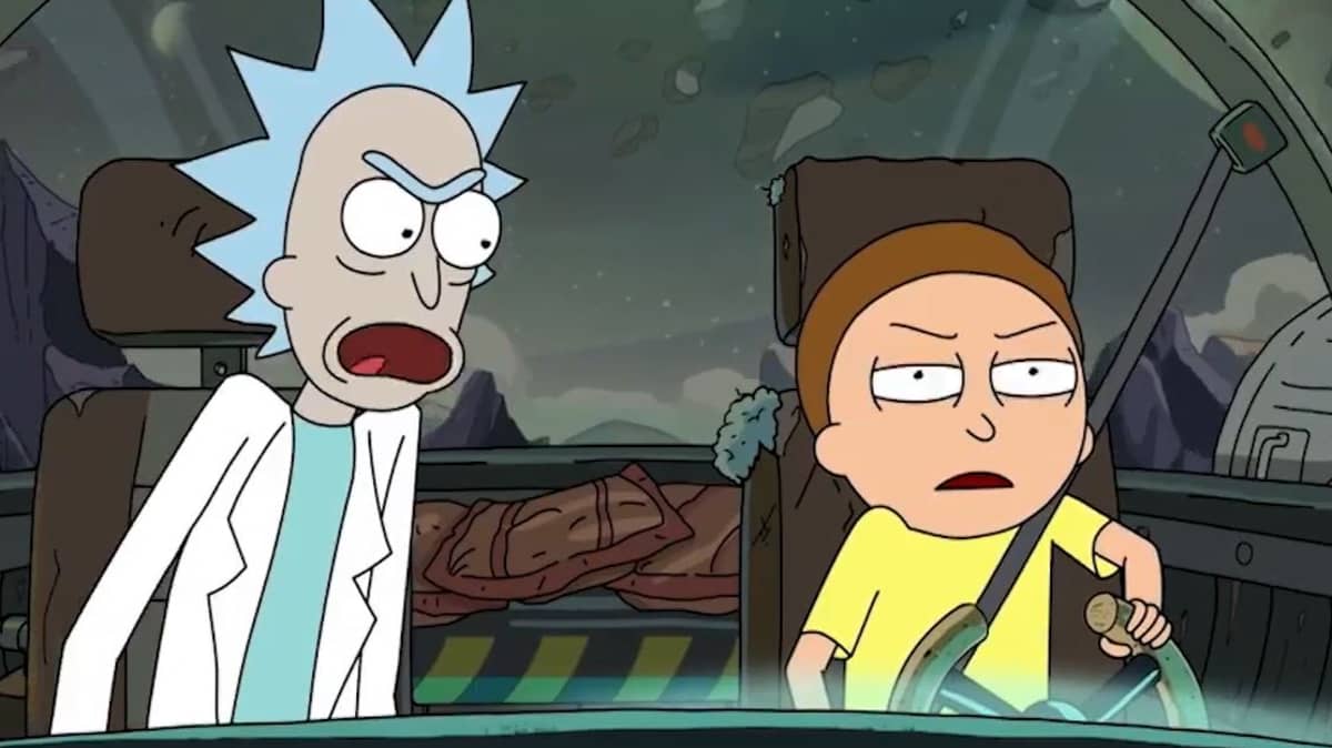 Rick And Morty Fans Are Watching Season 4 On Pornhub - LADbible