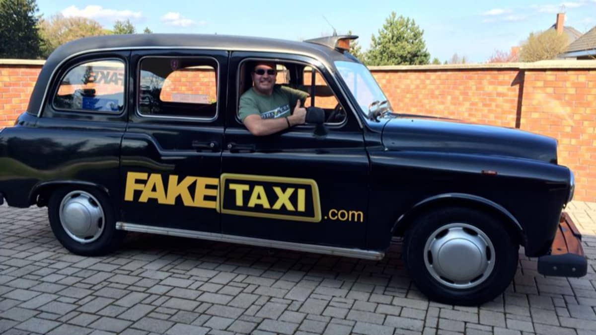 Лукашенко FAKETAXI