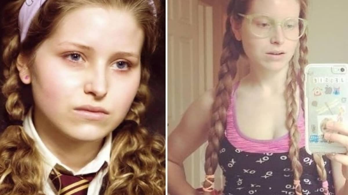 Harry Potter’s Lavender Brown Is Looking Very Different These Days Ladbible