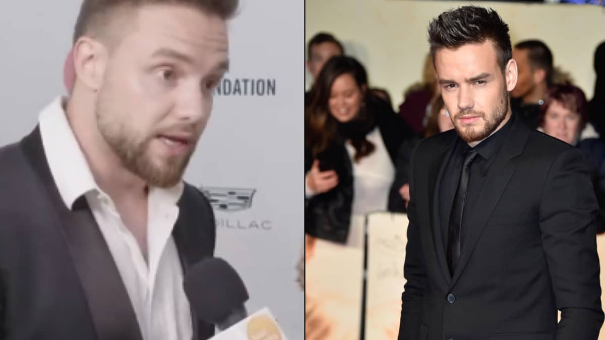 Liam Paynes New Accent Baffles Viewers At Oscars 2022 9690