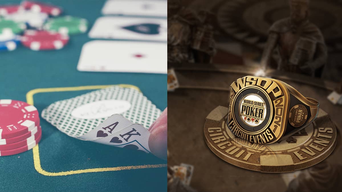 1 Million Guaranteed Prize Pool in WSOP Poker Tournament This Sunday