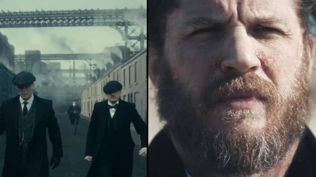 The First Trailer For Peaky Blinders Season 4 Is Here And It Looks Unreal Ladbible 