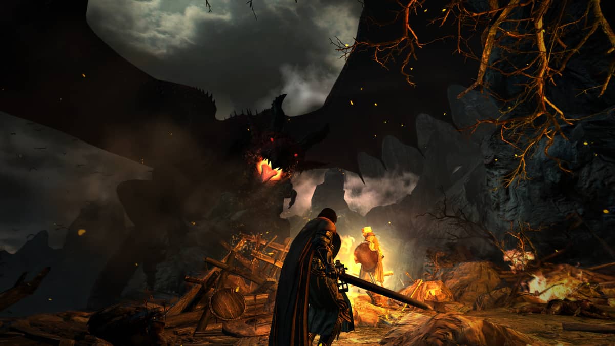 Dragon S Dogma Follows Castlevania Onto Netflix With New Anime Adaptation Ladbible