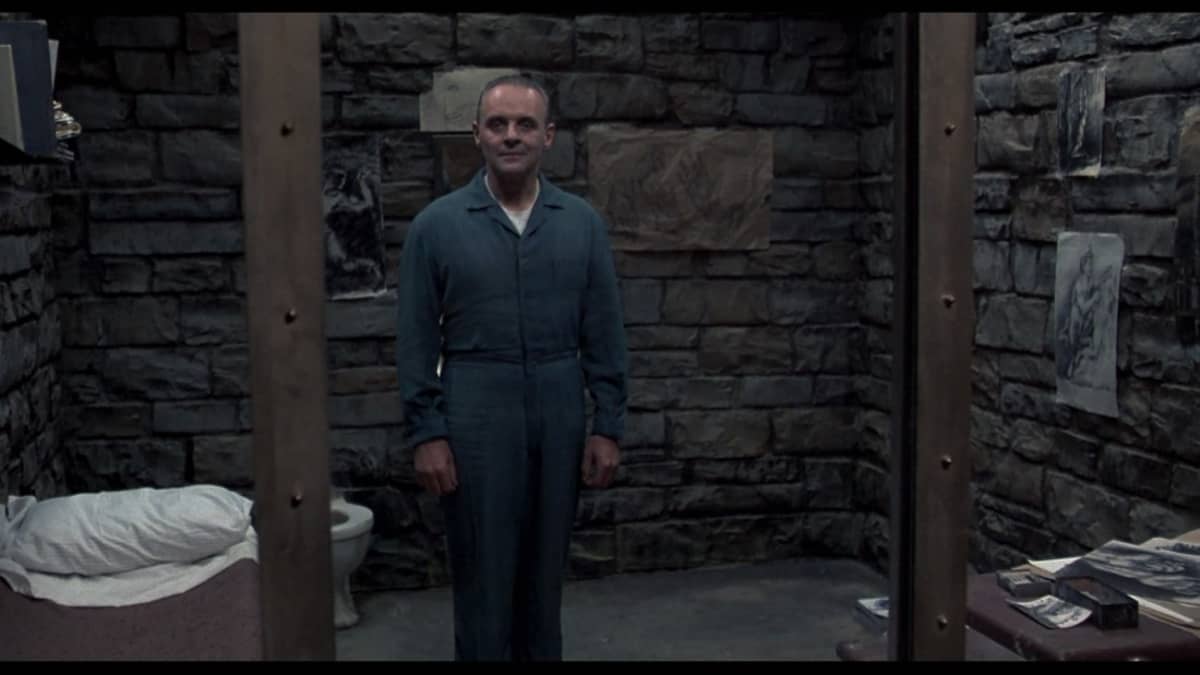 How Anthony Hopkins Created And Became The Character Of Hannibal Lecter Ladbible