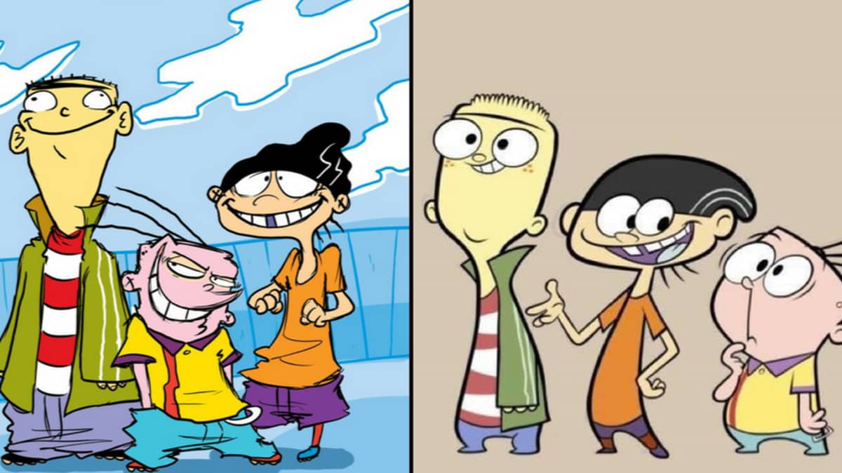 Ed Edd N Eddy Comeback Will Never Happen According To Creator Ladbible