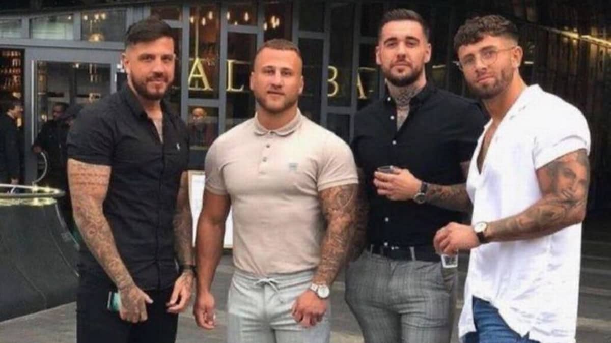 Lads On Night Out Who Became Viral Meme Sensation Speak Out Ladbible