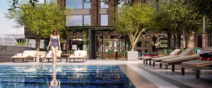 Sky Pool In London Is Due To Open On 19 May 21
