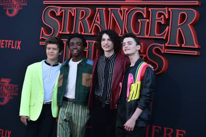 Stranger Things Stars Finn Wolfhard And Noah Schnapp Discuss Will Byers Sexuality Ladbible