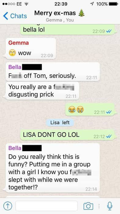 Ladbible Readers Tell Us Their Funniest Group Chat Names Ladbible