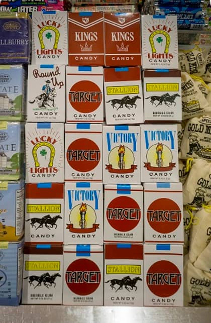 Who Remembers Candy Cigarettes And Why Can T We Get Them Anymore Ladbible