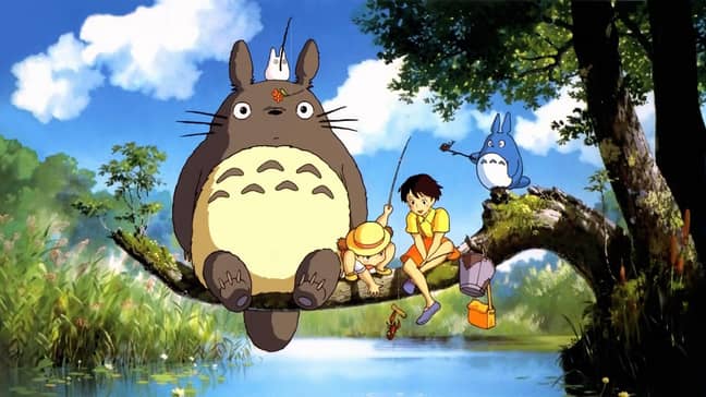 Studio Ghibli Producer Teaches How To Draw Chu Totoro On Youtube Ladbible