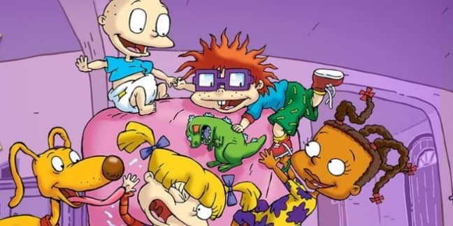 Rugrats Gay Porn - Rugrats' Is Returning To Nickelodeon With New Episodes And Live-Action  Movie - LADbible