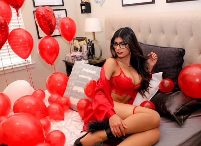 Sleeping Mia Khalifa Porn Video - Who is Mia Khalifa, what is her net worth and where is she from?