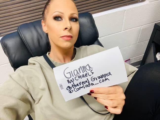 Adult Film Star Gianna Michaels Wants To Make Virtual Reality Content Ladbible 4444