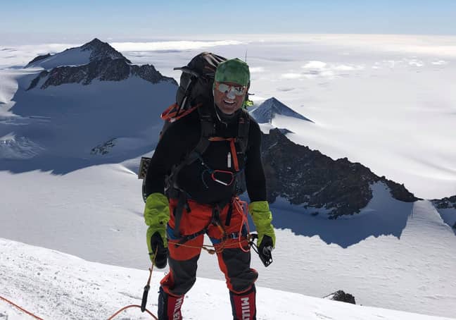 Man Dies Trying To Descend Everest Because The Mountain Was Too Crowded ...