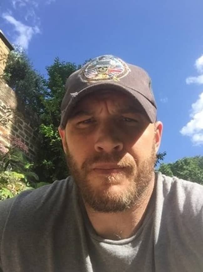 Tom Hardy Launches Justgiving Page For Families Affected By Grenfell Tower Fire Ladbible 