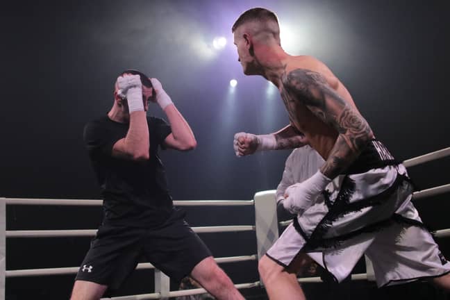 Inside The Brutal World Of Bare-Knuckle Boxing - LADbible